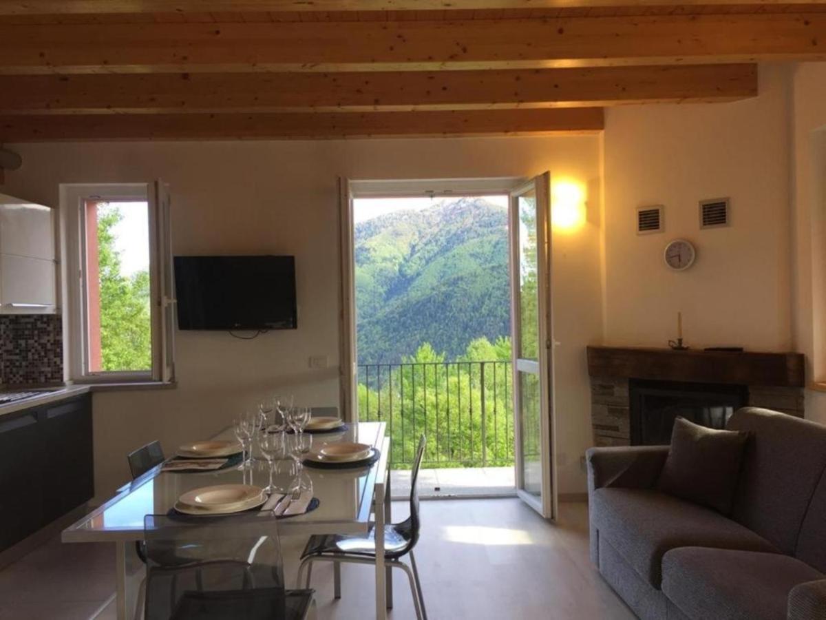 TocenoCasa Vista Monte Rosa公寓 外观 照片