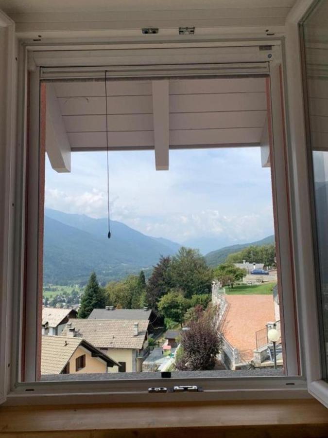TocenoCasa Vista Monte Rosa公寓 外观 照片