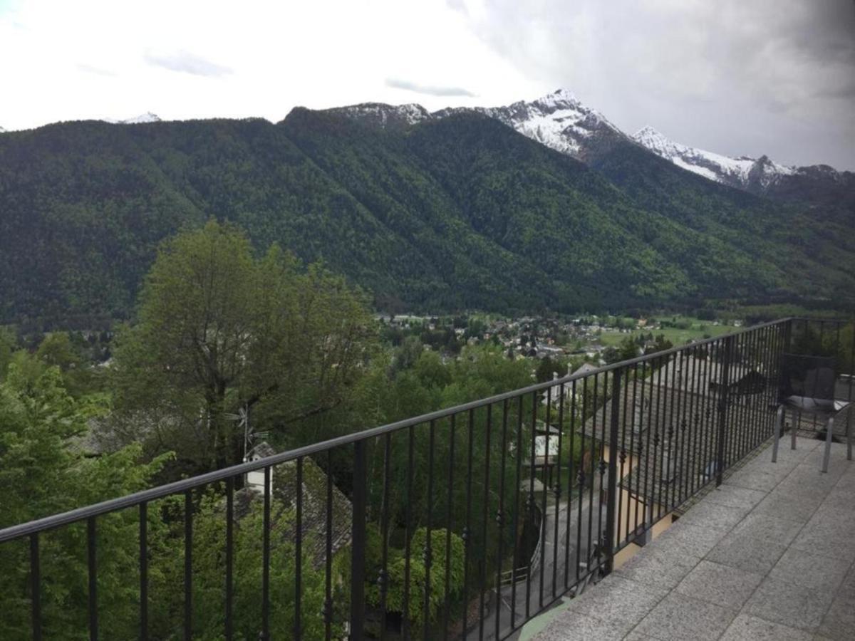 TocenoCasa Vista Monte Rosa公寓 外观 照片