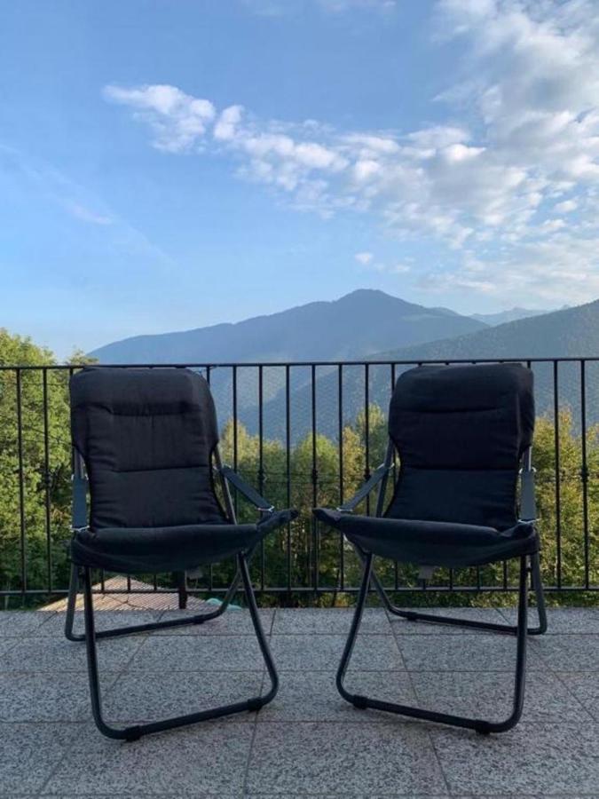 TocenoCasa Vista Monte Rosa公寓 外观 照片